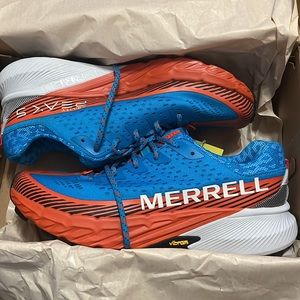 Merrell Agility Peak trail running shoe